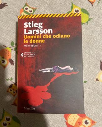 STIEG LARSSON