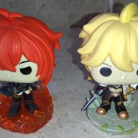coppia pop Genshin Impact
