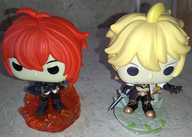 coppia pop Genshin Impact