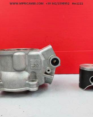 CILINDRO CYLINDER HUSQVARNA WRE 125 2008 2013 SM 2
