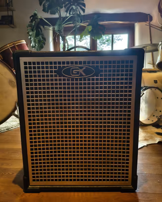 Amplificatore basso gallien Krueger MB210