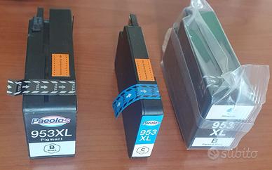 Cartucce HP compatibili 953xl