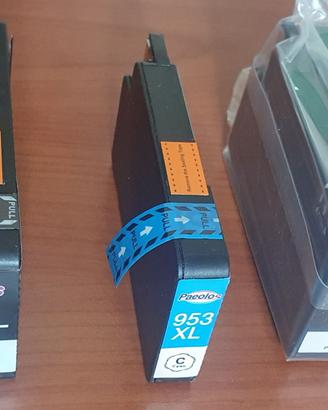 Cartucce HP compatibili 953xl