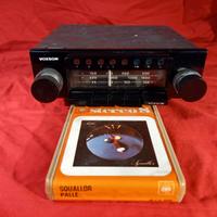 Autoradio VOXSON GN 1008 STEREO 8 con FM stereo