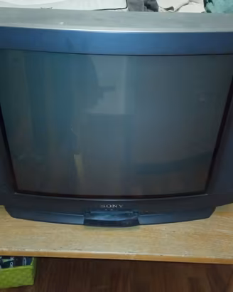  televisore Sony Trinitron 