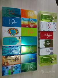 Collezione profumi Calvin Klein CK One Summer