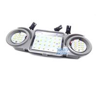 PIASTRA LED POSTERIORE VOLKSWAGEN VW GOLF V VI 04-