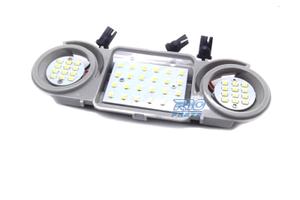 PIASTRA LED POSTERIORE VOLKSWAGEN VW GOLF V VI 04-
