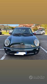 Minicooper r50