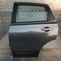 PORTA POSTERIORE SINISTRA NISSAN QASHQAI
