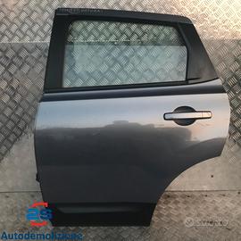 PORTA POSTERIORE SINISTRA NISSAN QASHQAI