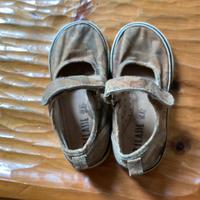 Scarpette per bambina stile ballerine Lolita