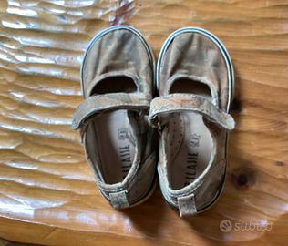 Scarpette per bambina stile ballerine Lolita