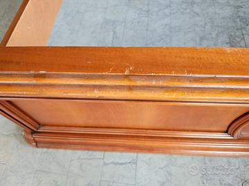 Camera da letto stile Barocco 