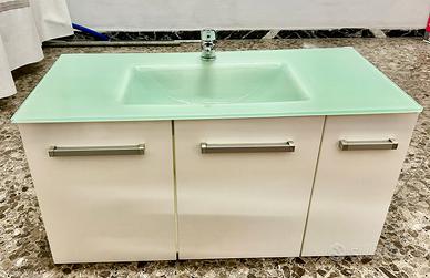 Mobile bagno lavabo