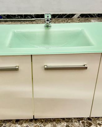 Mobile bagno lavabo