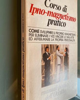 Corso di ipno-magnetismo pratico erminio di pisa.