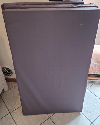 materasso per camperizzazione 