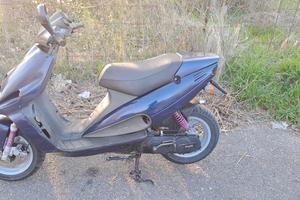 Malaguti phantom f12-50 cc a liquido