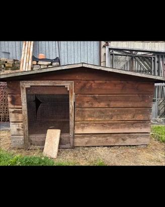 Cuccia per animali