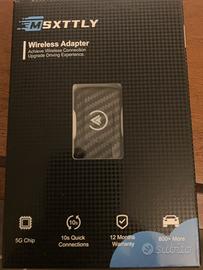 Apple Car play Adattatore Wireless