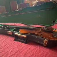 Violino anonimo n.2 con archetto