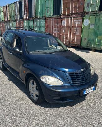 Chrysler PT Cruiser PT Cruiser 1.6 cat Limited GPL