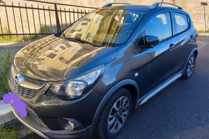 opel karl rocks