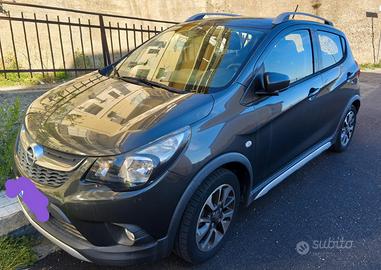 opel karl rocks