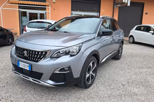 Peugeot 3008  1.5 bluehdi Allure s