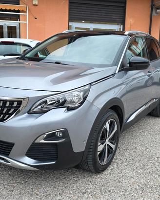 Peugeot 3008  1.5 bluehdi Allure s