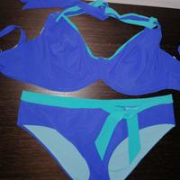 Bikini CURVE PERICOLOSE 50/52 con ferretto