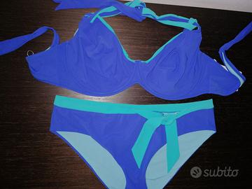 Bikini CURVE PERICOLOSE 50/52 con ferretto