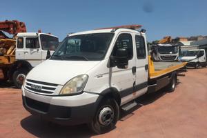 IVECO DAILY 65C18 CARROATTREZZI DOPPIA CABINA