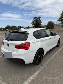 Bmw 116d F20 2018