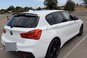 Bmw 116d F20 2018