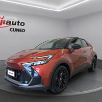Toyota C-HR 2.0 phev GR Sport fwd e-cvt