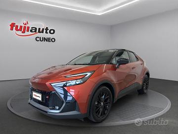 Toyota C-HR 2.0 phev GR Sport fwd e-cvt