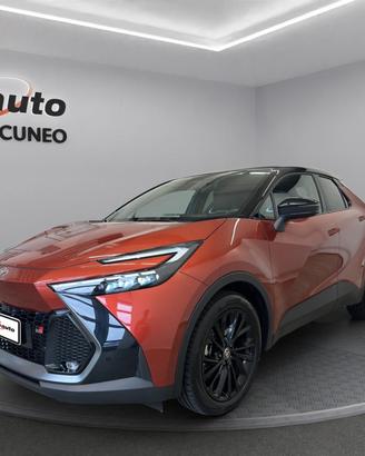 Toyota C-HR 2.0 phev GR Sport fwd e-cvt