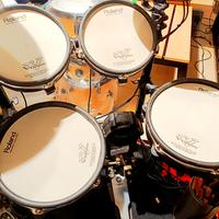 Batteria elettronica pads Roland