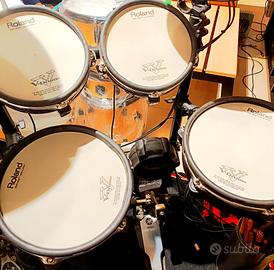 Batteria elettronica pads Roland