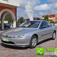 PEUGEOT 406 2.0i 16V cat Coupé
