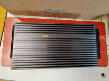 Nuovo Amplificatore Carver M240