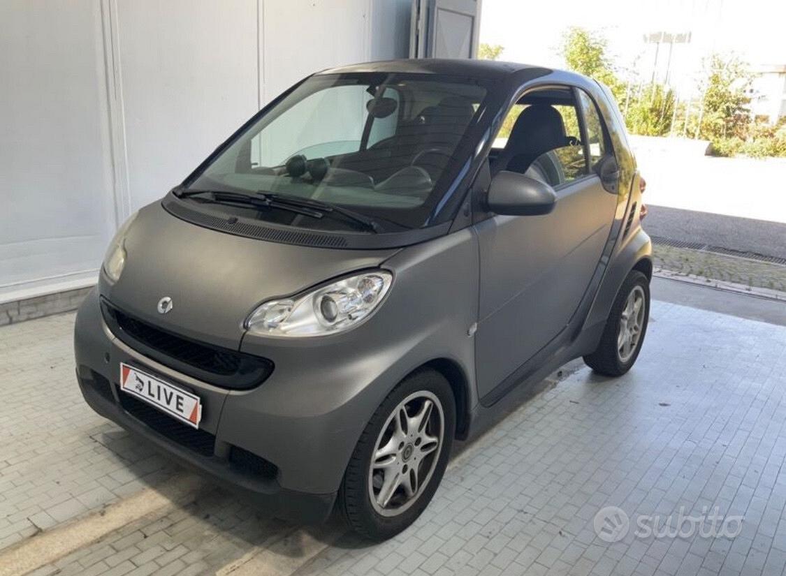 smart fortwo 2ª serie
