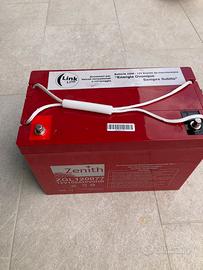 Batteria AGM 100Ah
