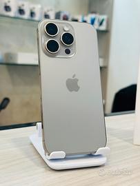 IPHONE 15 PRO MAX 256 GIGA CON GARANZIA