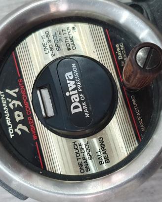 mulinello pesca a mosca daiwa