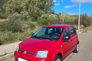 Fiat Panda con Gancio traino 