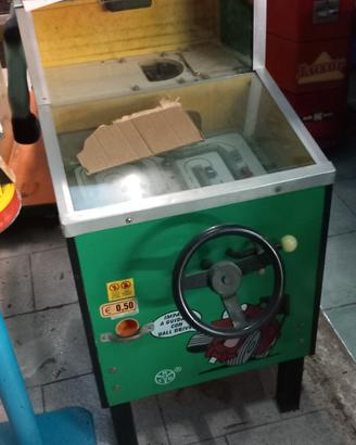 distributori di palline 