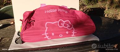 borsa trolley hello kitty